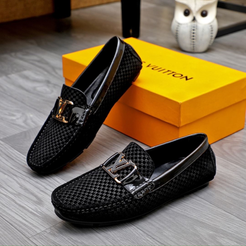 LV Leather Shoes